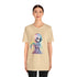 Cute Colorful Reaper - Short Sleeve Tee